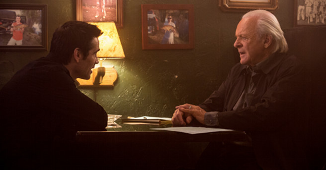 SOLACE (2015): It’s A Mercy Killing Story Gone Awry
