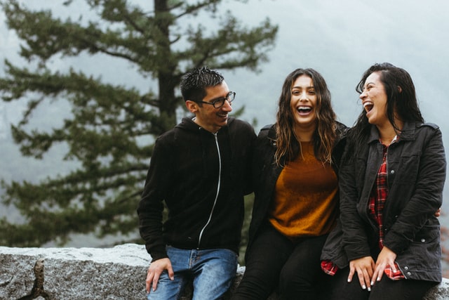 4 [Silly or practical?] reasons to be friends with your ex’s new partner