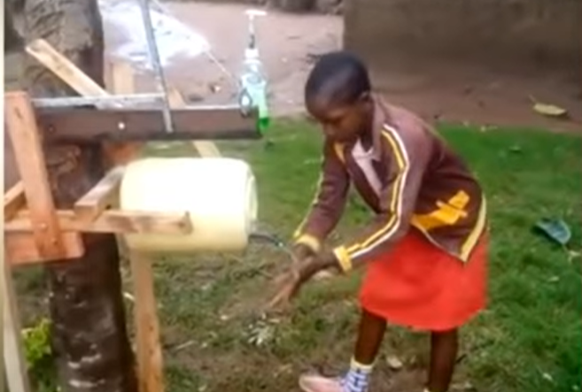 These young inventors help ease our struggle during the coronavirus pandemic
