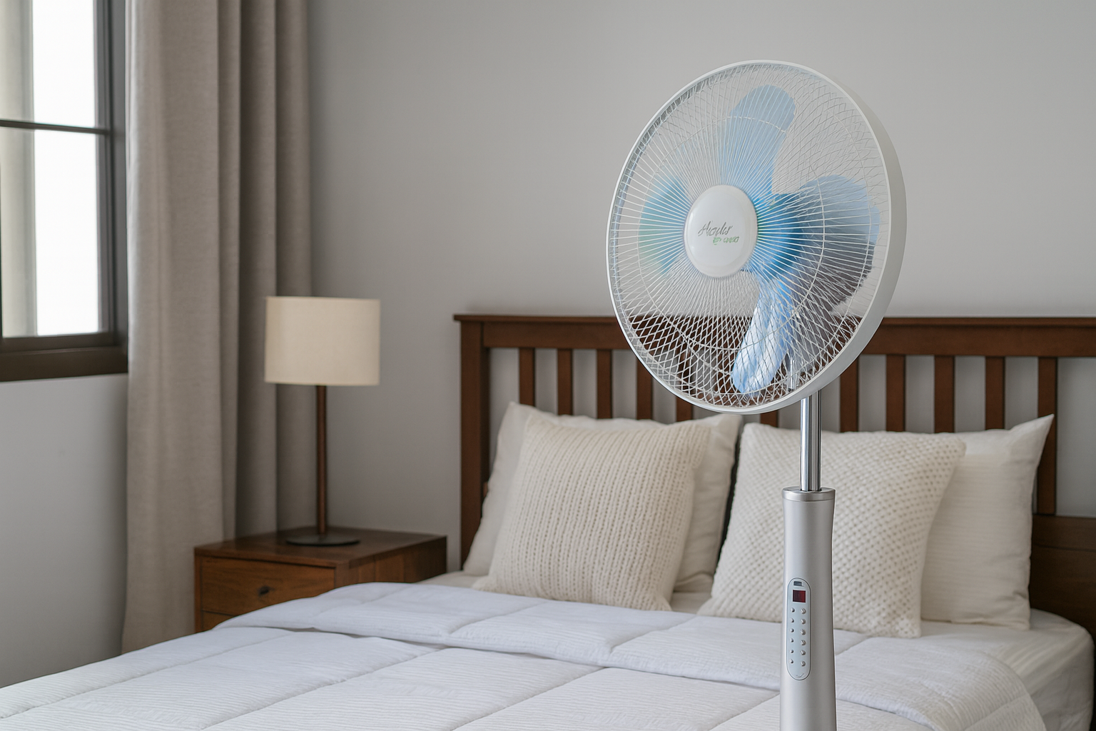 From AC to DC: How I Cut My Power Use One Fan at a Time